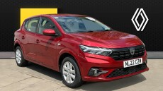 Dacia Sandero 1.0 TCe Comfort 5dr Petrol Hatchback